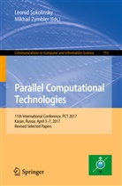 Leoni Sokolinsky, Leonid Sokolinsky, Zymbler, Zymbler, Mikhail Zymbler - Parallel Computational Technologies