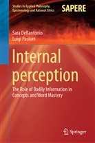 Sar Dellantonio, Sara Dellantonio, Luigi Pastore - Internal Perception