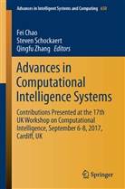 Fei Chao, Steve Schockaert, Steven Schockaert, Qingfu Zhang - Advances in Computational Intelligence Systems