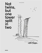 Dominique Perrault, Distanz Verlag, Distan Verlag - Not twins, but one tower split in two