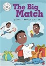 Damian Harvey, Franklin Watts - The Big Match