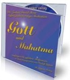 Dr.Josua David Stone, Joshua David Stone - CD Gott und Mahatma (Audiolibro)