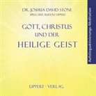 Dr. Joshua David Stone, Dr. Joshua David Stone - Gott, Christus und der Heilige Geist (Hörbuch)
