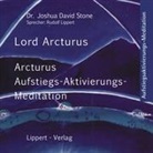 Dr. Joshua David Stone, Dr. Joshua David Stone - Arcturus Aufstiegs-Aktivierungs-Meditation (Audiolibro)