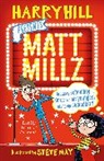 Harry Hill, Steve May, May Steve - Matt Millz