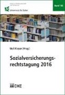 Ueli Kieser, Ueli Kieser - Sozialversicherungsrechtstagung 2016