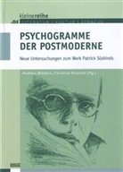 Andreas Blödorn, Christine Hummel - Psychogramme der Postmoderne