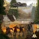 Claus-Peter Damitz - Das schwarze Auge - Freund oder Feind, 1 Audio-CD (Livre audio)