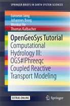 Johanne Boog, Johannes Boog, Wenkui He, Wenkui et al He, Eunseo Jang, Eunseon Jang... - OpenGeoSys Tutorial