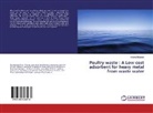 Shafaq Mubarak - Poultry waste : A Low cost adsorbent for heavy metal from waste water