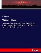 Peter Fredet - Modern History