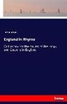 Anonym, Anonymous - England in Rhyme