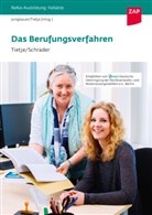 Sabine Jungbauer, Viviane Schrader, Ronja Tietje, Sabine Jungbauer, Ronja Tietje - Das Berufungsverfahren
