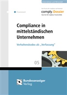 Peter Fissenewert, Peter (Prof. Dr.) Fissenewert - Compliance in mittelständischen Unternehmen