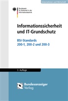 BS - Bundesamt für Sicherheit in de, BSI - Bundesamt für Sicherheit in de, BSI -  Bundesamt für Sicherheit in der Informationstechnik, BSI - Bundesamt für Sicherheit in der Informationstechnik, Bundesamt für Sicherheit in der Informationstechnik - Informationssicherheit und IT-Grundschutz