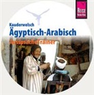 Hans-Günter Semsek - AusspracheTrainer Ägyptisch-Arabisch, 1 Audio-CD (Audiolibro)