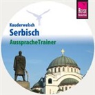 Dragoslav Jovanovic - AusspracheTrainer Serbisch, 1 Audio-CD (Audio book)