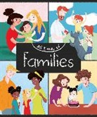 Anita Ganeri - All Kinds of: Families