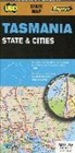 Tasmania State & Cities 1 : 625 000