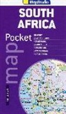 South Africa Pocket Map 1 : 3 600 000