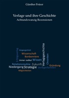 Günther Fetzer - Verlage und ihre Geschichte