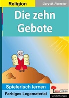 Gary M Forester, Gary M. Forester - Die zehn Gebote