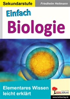 Friedhelm Heitmann - Einfach Biologie