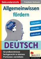 Friedhelm Heitmann - Allgemeinwissen fördern DEUTSCH