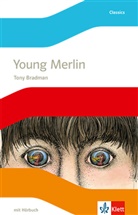 Tony Bradman - Young Merlin