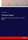 Percy H Fitzgerald, Percy H. Fitzgerald, Percy Hetherington Fitzgerald - A Famous Forgery