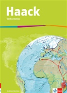 Haack Verbundatlas, Ausgabe ab 2018: Ausgabe Nordrhein-Westfalen Sekundarstufe I