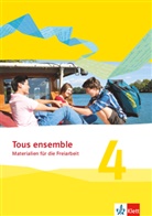 Falk Staub - Tous Ensemble. Ausgabe ab 2013 - 4: Tous ensemble 4. Bd.4
