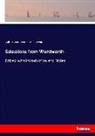 W T Webb, W. T. Webb, Willia Wordsworth, William Wordsworth - Selections from Wordworth
