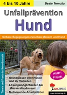 Beate Tomulla - Unfallprävention Hund