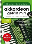 Akkordeon gefällt mir! 2 (mit MP3-CD). Bd.2