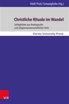 Geovanne Bustos, Brigitte Enzner-Probst, Heinz Faßmann, Hans G. Hödl, Hans Gerald Hödl, Johan Pock... - Christliche Rituale im Wandel