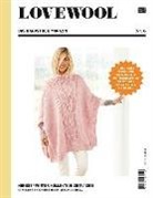 Rico Design GmbH &amp; Co. KG, Rico Design GmbH &amp; Co. KG - LOVEWOOL Das Handstrick Magazin. No.5