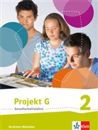 Christo Birkendorf, Christof Birkendorf, Cordia Hengel, Klau Leinen, Klaus Leinen - Projekt G Gesellschaftslehre, Ausgabe Nordrhein-Westfalen (2017) - 2: Projekt G Gesellschaftslehre 2. Ausgabe Nordrhein-Westfalen