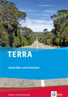Bern Haberlag, Bernd Haberlag, Dietmar Wagener - TERRA Australien und Ozeanien, Klausur- und Abiturtraining