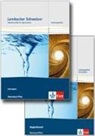 Lambacher-Schweizer, Sekundarstufe II, Ausgabe Rheinland-Pfalz 2016: 11.-13. Schuljahr, Leistungsfach, Lösungen und Serviceband, 2 Bde.
