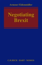 John Armour, Horst Eidenmüller - Negotiating Brexit