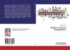 Manpreet Kaur - Deficit in Decent Employment