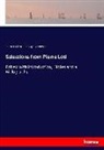Arnold Guyot Cameron, Pierr Loti, Pierre Loti - Selections from Pierre Loti