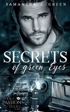 Samantha J Green, Samantha J. Green - Secrets of Green Eyes