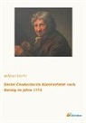 Willibal Franke, Willibald Franke - Daniel Chodowieckis Künstlerfahrt nach Danzig im Jahre 1773