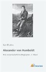 Kar Bruhns, Karl Bruhns - Alexander von Humboldt
