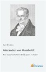 Kar Bruhns, Karl Bruhns - Alexander von Humboldt