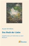August Strindberg - Das Buch der Liebe