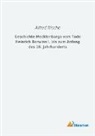 Alfred Rische - Geschichte Mecklenburgs vom Tode Heinrich Borwins I. bis zum Anfang des 16. Jahrhunderts
