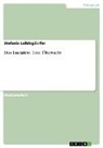 Stefanie Loibingdorfer - Das Luciafest. Eine Übersicht